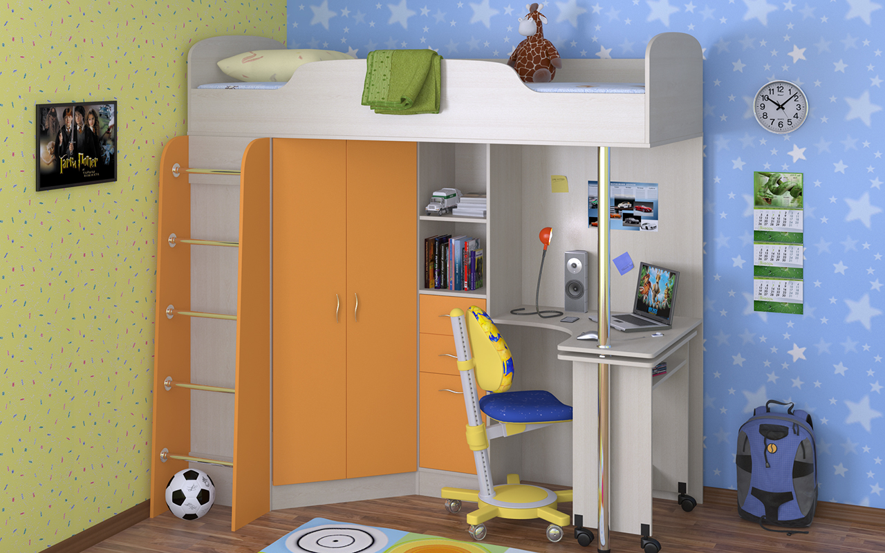 Формула Мебели Теремок-1 фото 4