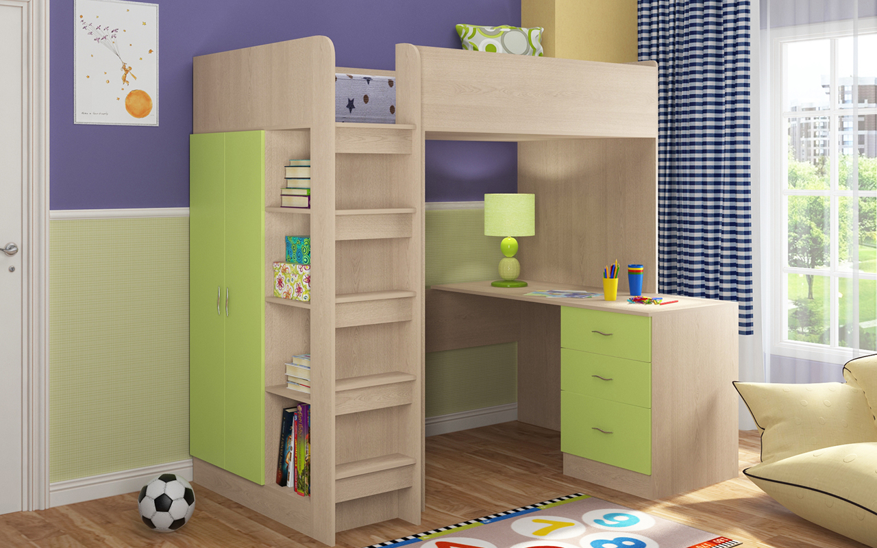 Формула Мебели Теремок-3 фото 7