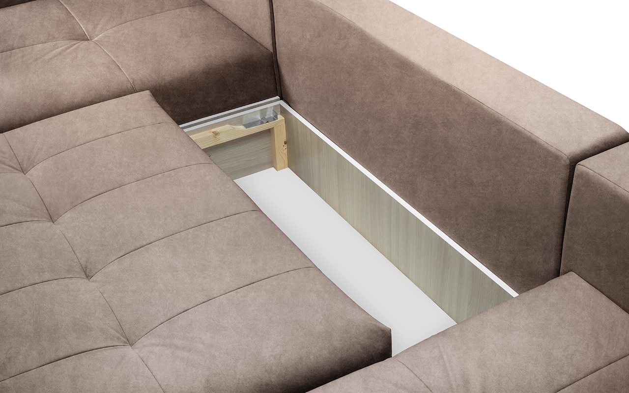 Flepers Лион Чилетти П-образный фото 6