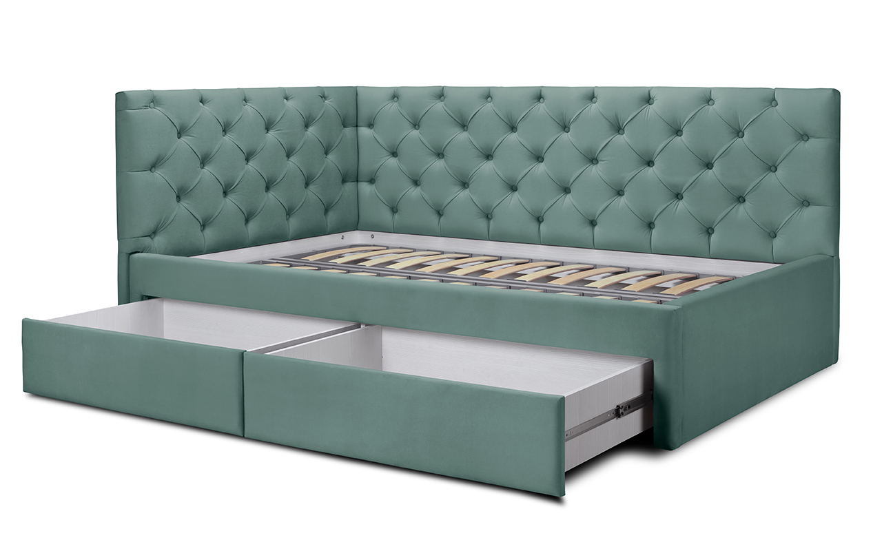 Flepers Лион Оливия с ящиками левая фото 12