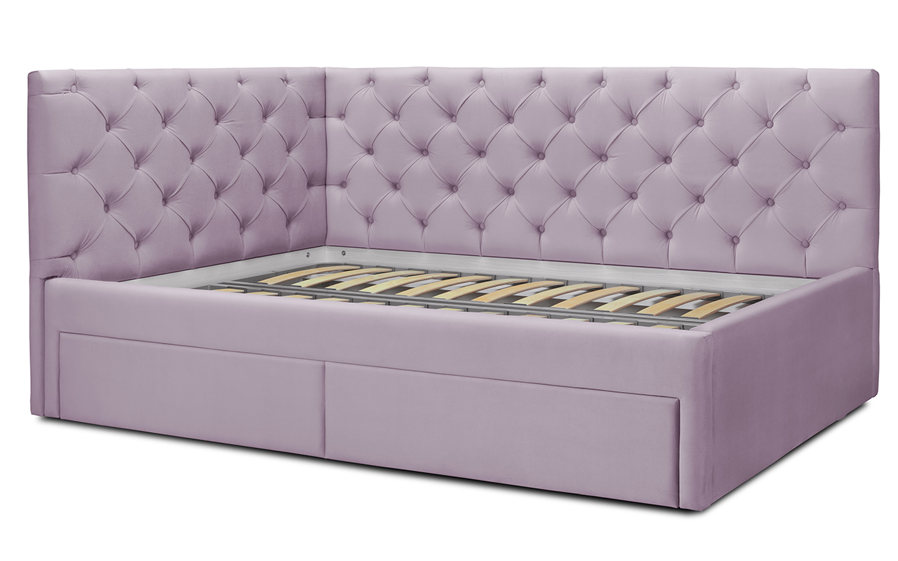 Flepers Лион Оливия с ящиками левая фото 4