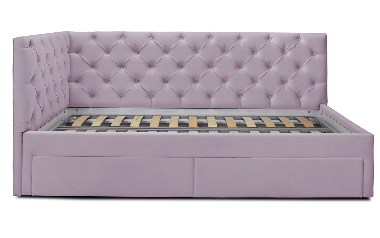 Flepers Лион Оливия с ящиками левая фото 5