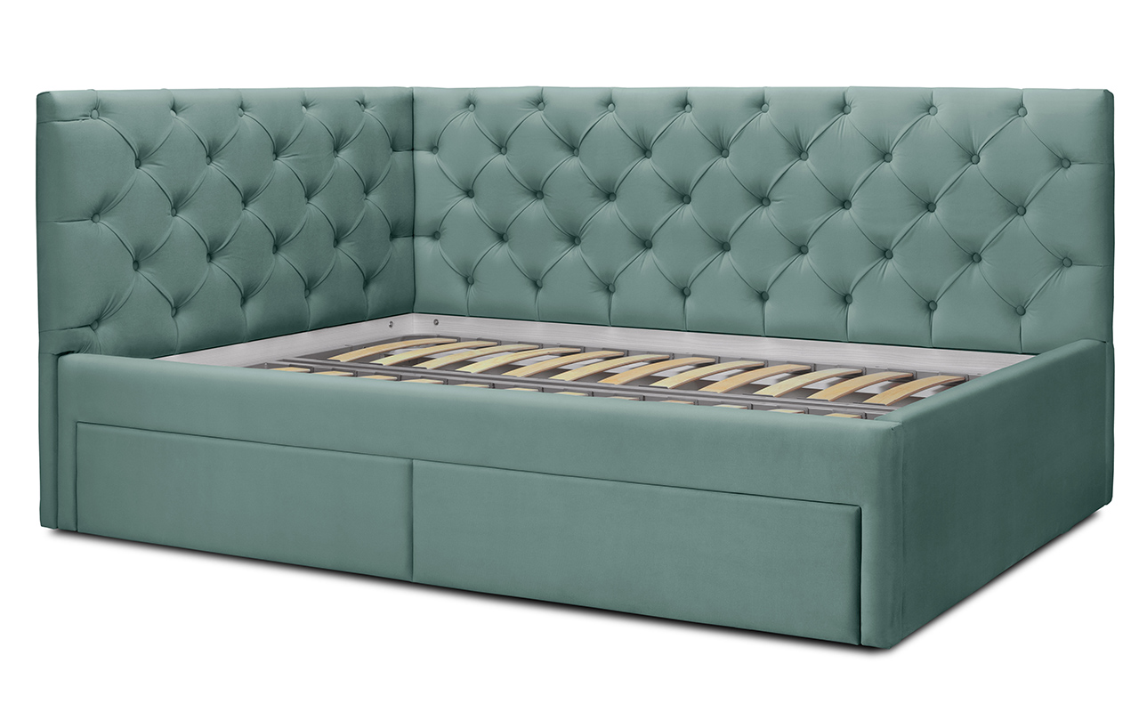 Flepers Лион Оливия с ящиками левая фото 10