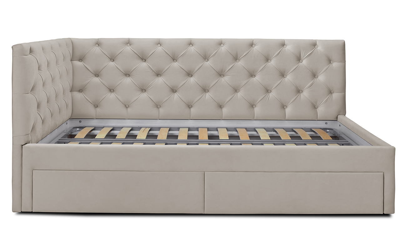 Flepers Лион Оливия с ящиками левая фото 2