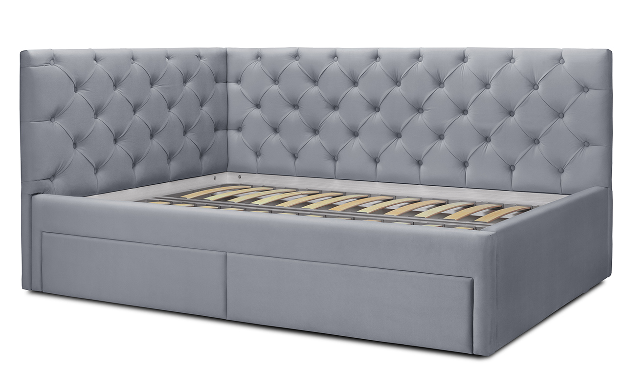 Flepers Лион Оливия с ящиками левая фото 7