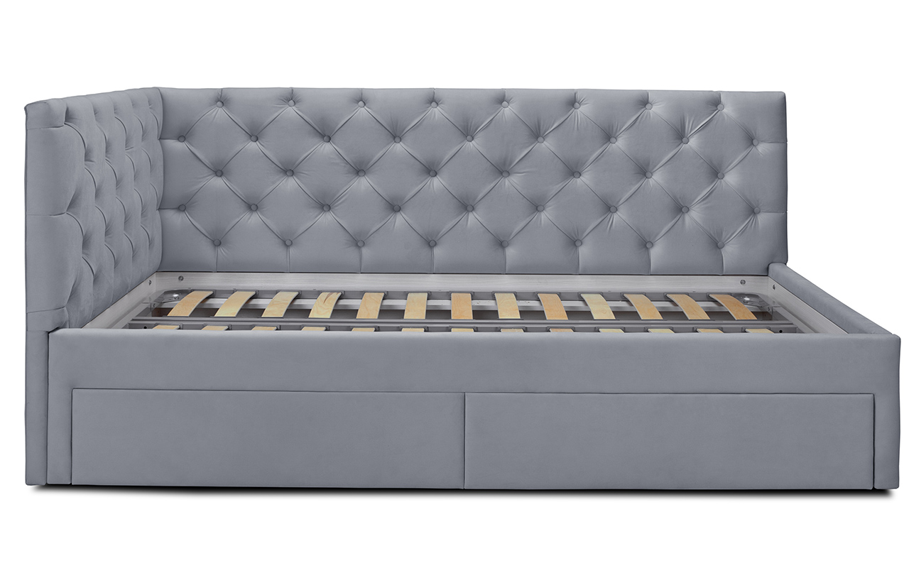 Flepers Лион Оливия с ящиками левая фото 8