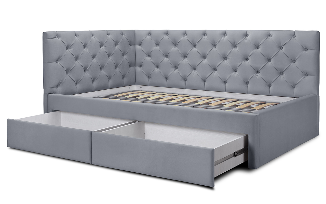 Flepers Лион Оливия с ящиками левая фото 9