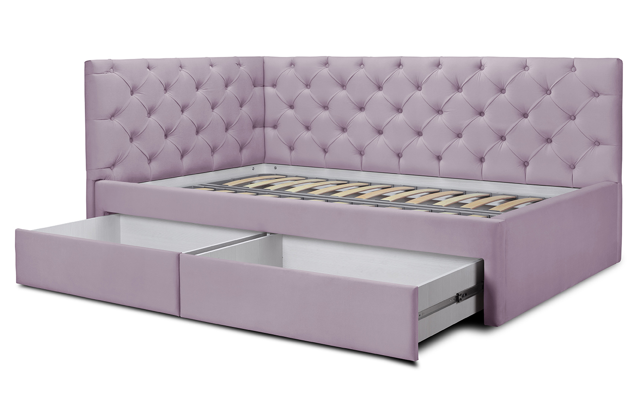 Flepers Лион Оливия с ящиками левая фото 6