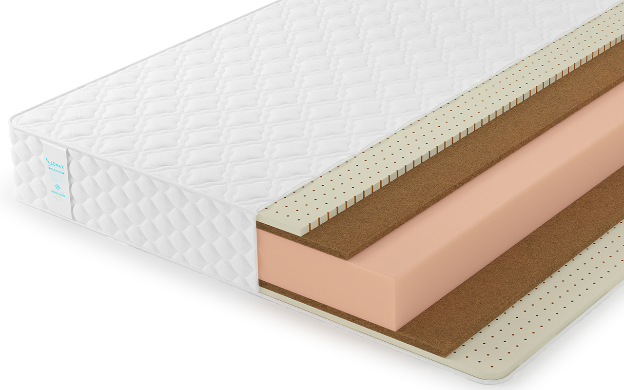 Lonax Фом Микс Медиум Плюс (Medium plus) фото 2