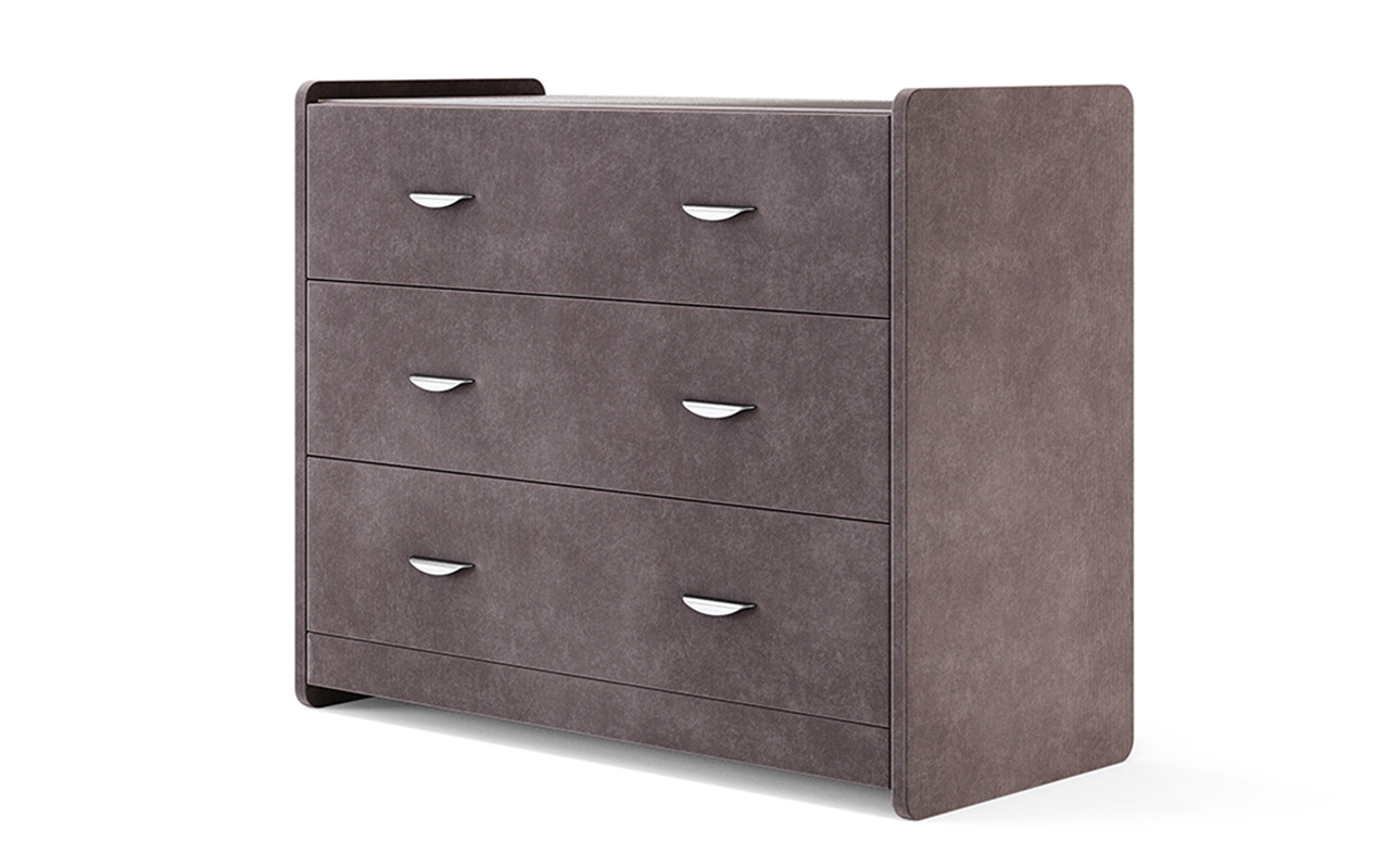 комод Сонум Люкс с 3 ящиками 1 Сонум Люкс с 3 ящиками