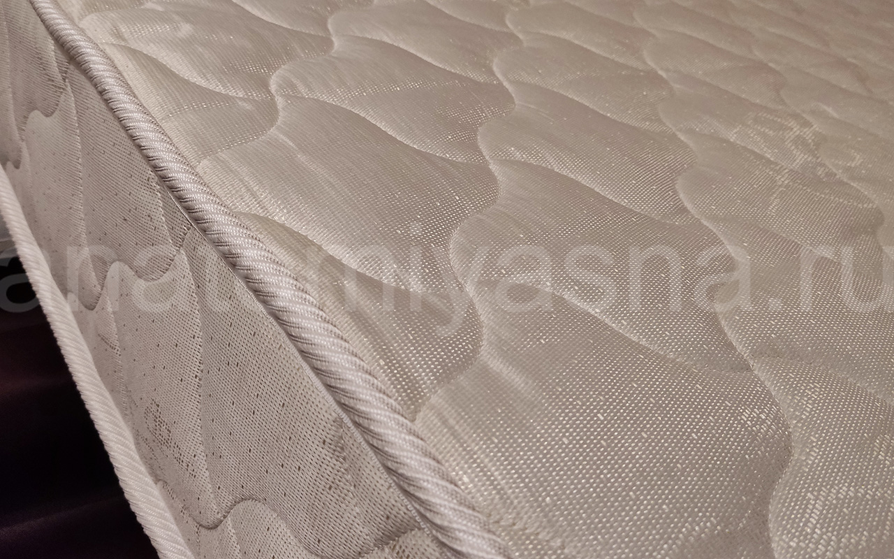 отзыв о Матрас Evita Пружинные Grand фото 5