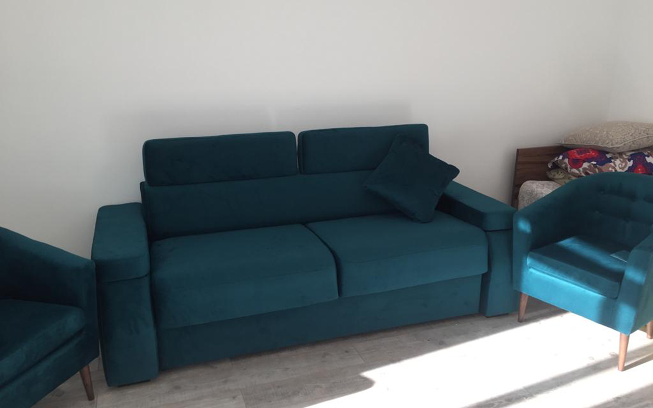 отзыв о Диван Орматек Synergy Synergy Ergo 140*196