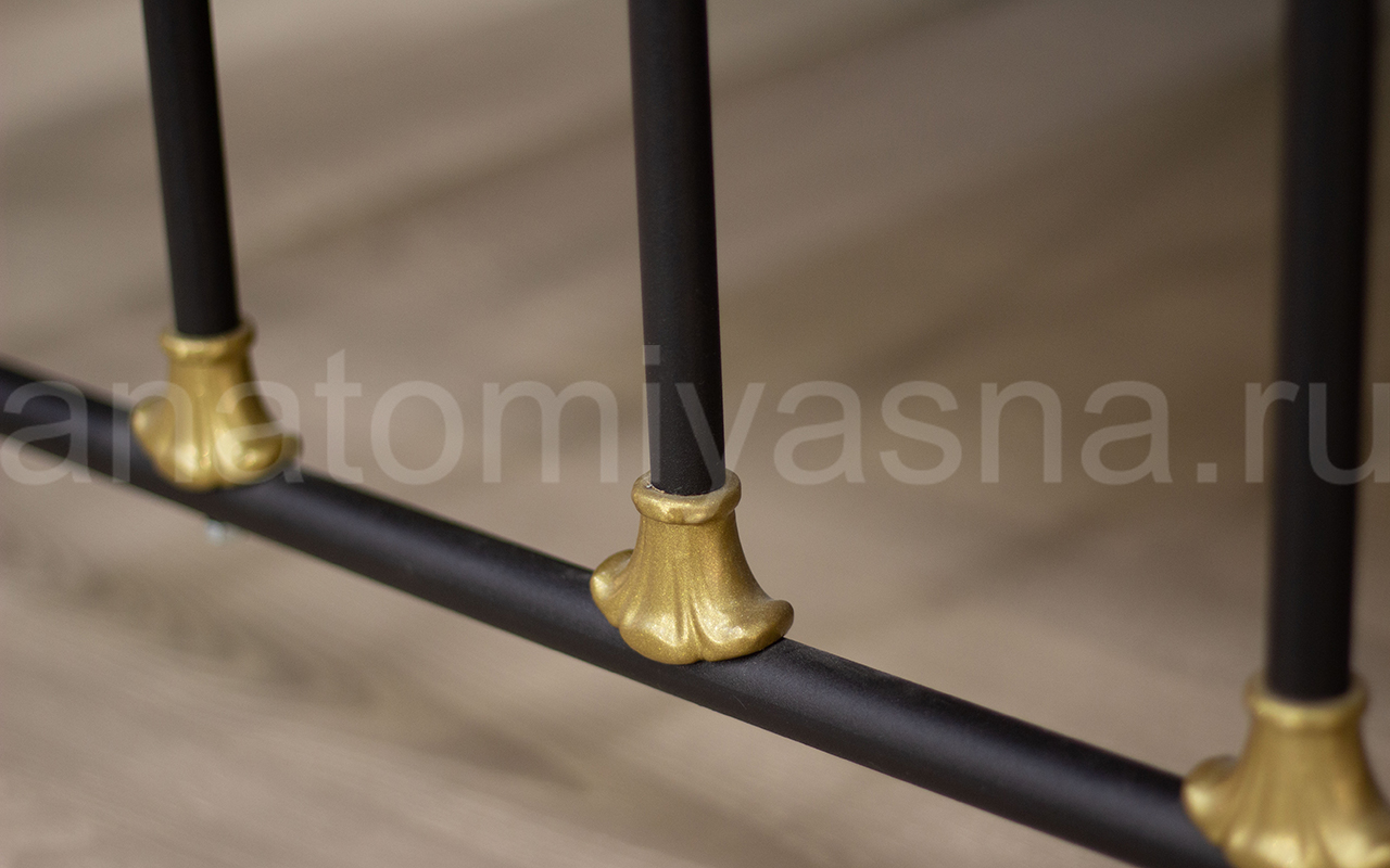 отзыв о Кровать Dream Master Britney фото 6